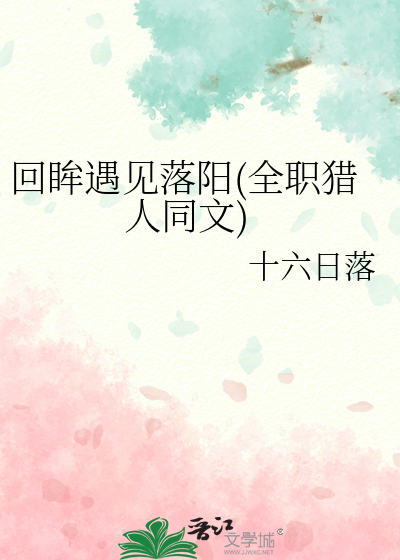 全职猎人衍生小说