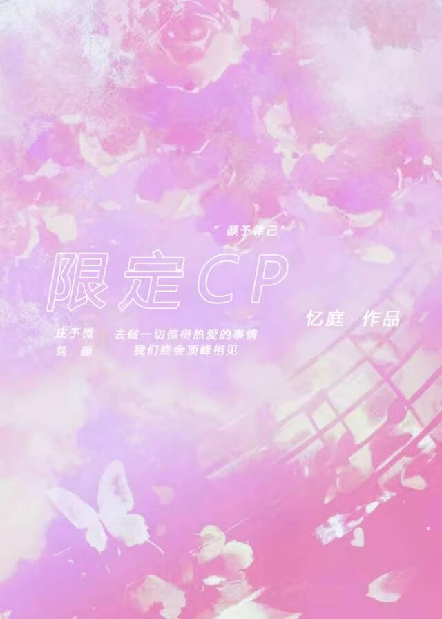 限定CP小说
