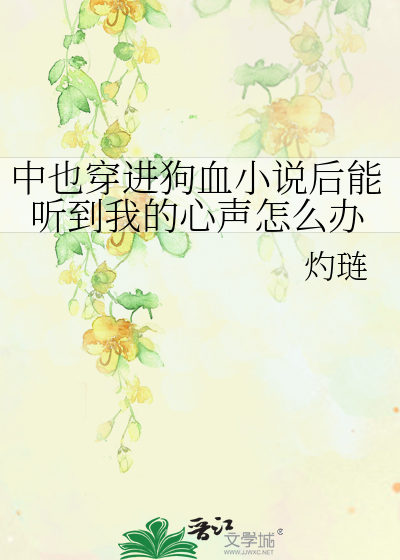 中也穿越的小说