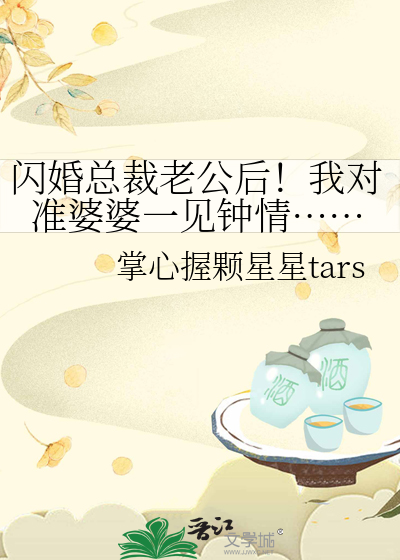 闪婚老公竟是总裁