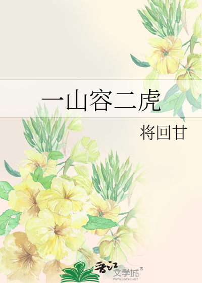 一山容二虎打一个生肖