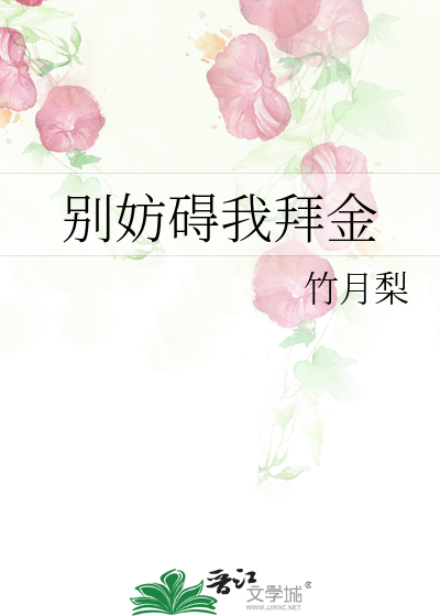 别妨碍我谈恋爱 小说