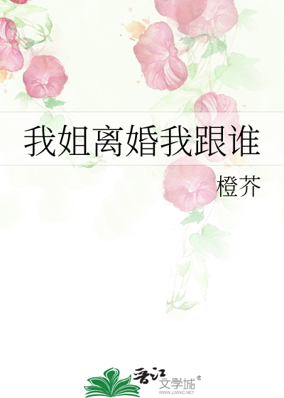 我姐离婚我跟谁