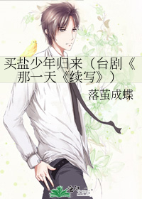 买盐少年归来（台剧《那一天《续写